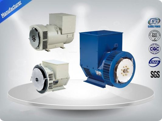 Gerador de motor sem escova de 3 fases Anti ácido com sistema de controlo auto-excitado fornecedor