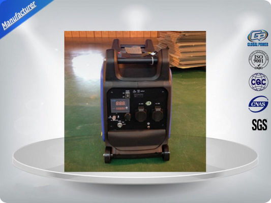 Geradores a Gás Natural com Motor Weichai, Trifásicos, Grau de Proteção IP23 fornecedor