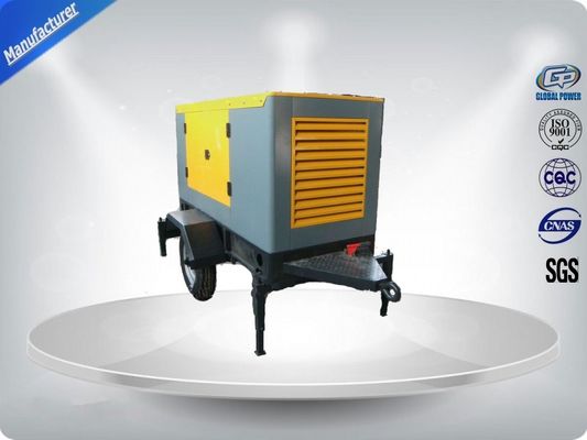 auto diesel do gerador do reboque 320Kw - excitação posta pelo motor de Perkins fornecedor