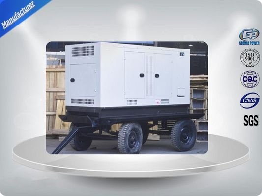 100-200Kva 108Kw gerador montado em reboque com motor Perkins gerador Diesel água fresca fornecedor
