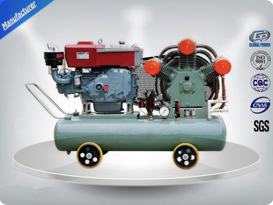 vibração móvel do compressor de ar do pistão 600W baixa com 2 anos de garantia fornecedor