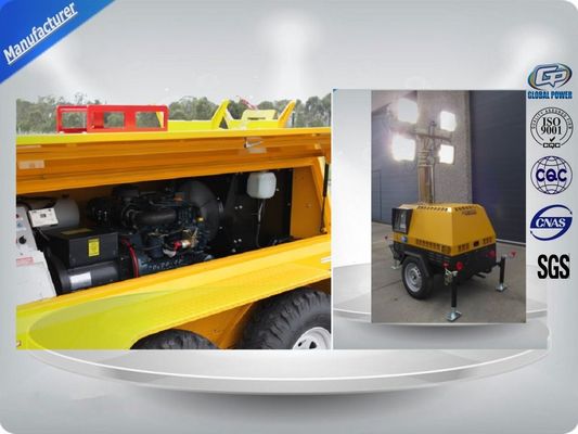 Torres claras portáteis rebocadoras fornecedor