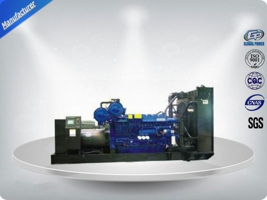 Água de Perkins - tipo aberto de refrigeração começar elétrica de Genset da emergência 280kw fornecedor