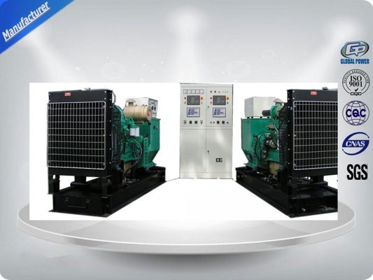 Gerador Diesel Silencioso Cummins de 900kW / 1125kVA com Alternador Stamford fornecedor