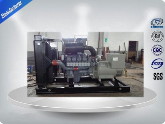 Conjunto Gerador Motor Elétrico VMAN 200KW /250KVA Personalizado fornecedor