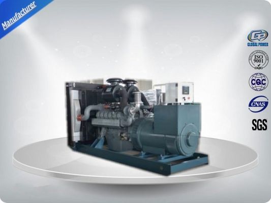 baixo combustível Genset diesel da emergência 15kva para a casa, motor de Perkins 403A-15G2 fornecedor