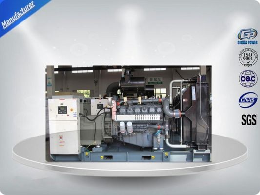 Grupo de geração diesel com tipo 830/1038 aberto do poder da prima do motor diesel de D30A VMAN fornecedor