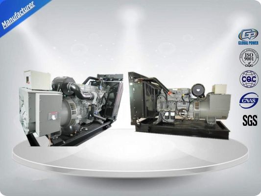 baixo combustível Genset diesel da emergência 15kva para a casa, motor de Perkins 403A-15G2 fornecedor