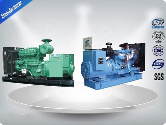 80 kW 100kva diesel gerador conjunto diesel marinho Genset 1900*720*1150 mm fornecedor