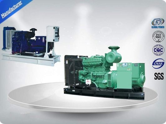 Gerador diesel aberto de 180kva, 1106A-70TAG3 Gerador diesel silencioso sem escovas fornecedor