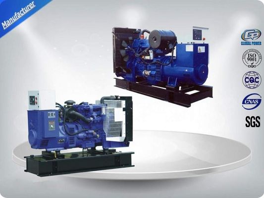 O Seawater refrigerou o gerador diesel aberto, grupo de gerador do motor de 200kw 250kva 60Hz fornecedor