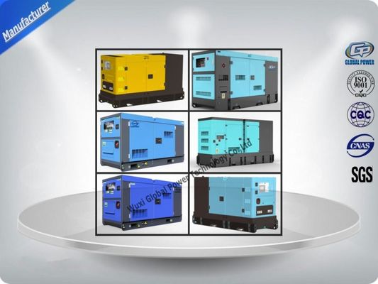 Grupo Gerador Diesel Marítimo 400KVA Silencioso para Emergência fornecedor