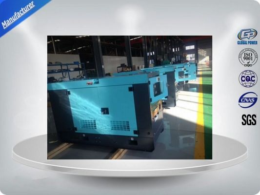 Grupo de gerador diesel 50kva do curso do ciclo 4 refrigerar de água ISUZU Genset diesel 4JB1T-S/46 fornecedor