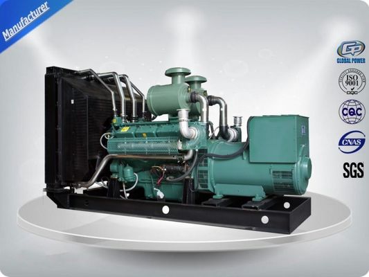 Para baixo gen-grupo menos gerador diesel de Comsuption 400KVA do combustível com Cummins Engine fornecedor