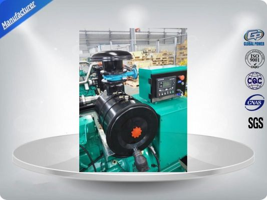 80KW gerador de gás Cummins motor de gás metano Genset gerador de biogás fornecedor