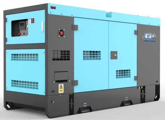 650kva diesel gerador de alta potência refrigerado a água em espera 3 fase Genset fornecedor