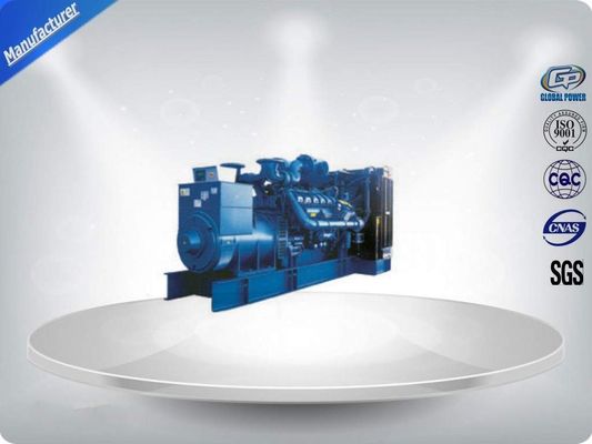 Água diesel aberta do poder superior 900kva do gerador 3 da fase sem escova de refrigeração fornecedor