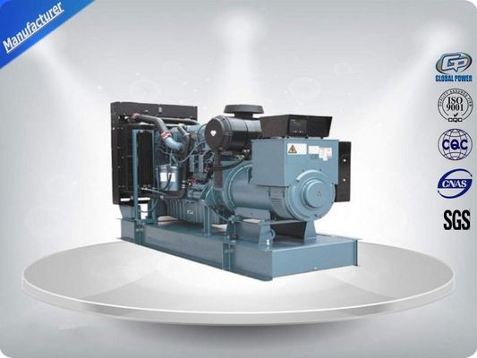 O gerador diesel 1500 RPM de Doosan 50kw, 400 V avaliou o poder que gera grupos 50 hertz fornecedor