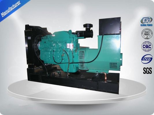 800Kw/1000Kva abrem o tipo gerador diesel com capacidade do depósito de gasolina de Cummins Engine 1200L fornecedor