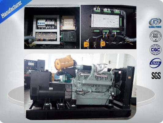 Conjunto Gerador Diesel 480Kw 600Kva Alta Velocidade Motor Mitsubishi S6R-PTA com Alternador Stamford fornecedor