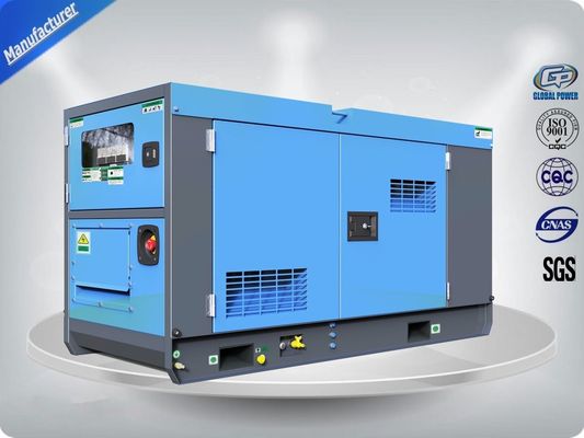 Seis cilindros Cummins diesel gerador conjunto 50HZ 280 KW 350 KVA Com alternador Mecc Alte fornecedor