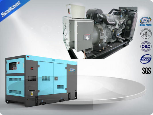 Grupo de gerador diesel pequeno 8KV/motor de 10KVA Perkins com sistema de refrigeração excelente fornecedor