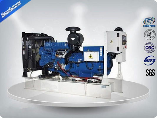 Conjunto de geradores de energia a diesel de emergência 24 KVA / 30 KVA Motor Perkins para edifícios fornecedor