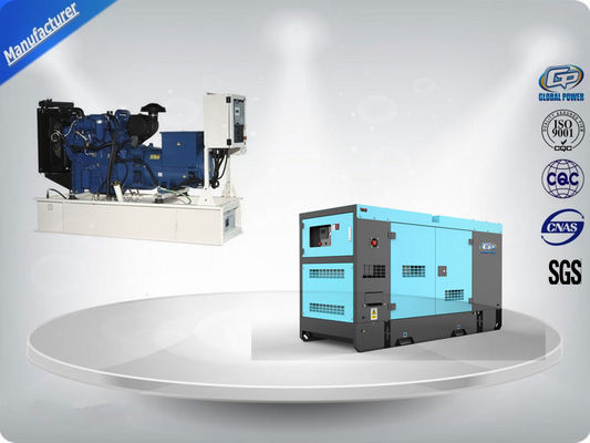 40 KVA Perkins Genset Stamford alternador diesel de 32 quilovolts/, faixa do controlador de Smartgen fornecedor