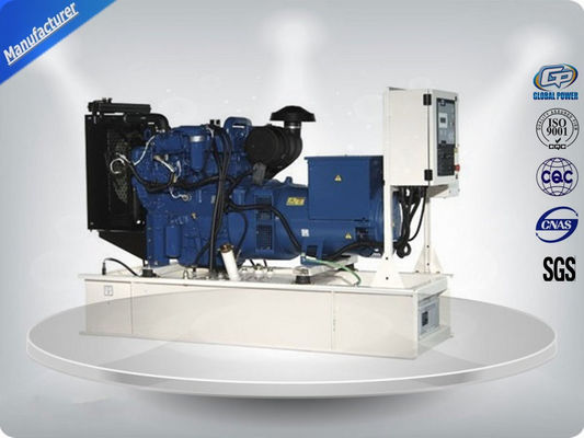 40 KVA Perkins Genset Stamford alternador diesel de 32 quilovolts/, faixa do controlador de Smartgen fornecedor