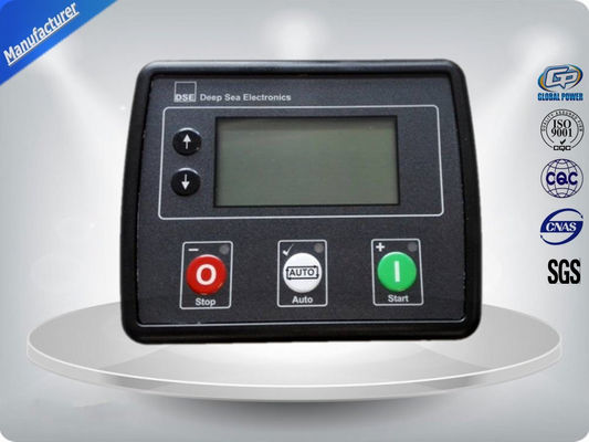 Conjunto de gerador de emergência de tipo silencioso / aberto Potência diesel 750 Kwa / 600 Kw, Estrutura apertada fornecedor