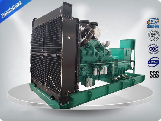 Gerador diesel SetKTA38-G2A Stamford 900KVA de Cummins 913 KVA 730 quilowatts 700 quilowatts fornecedor