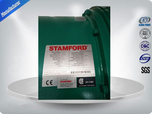 Grupo Gerador Diesel Aberto 1200 KW 1500 KVA Com Motor Cummins e Alternador Stanford fornecedor