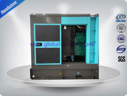 Gerador de CA sem escovas de 250 kW / 313 KVA com baixo ruído fornecedor