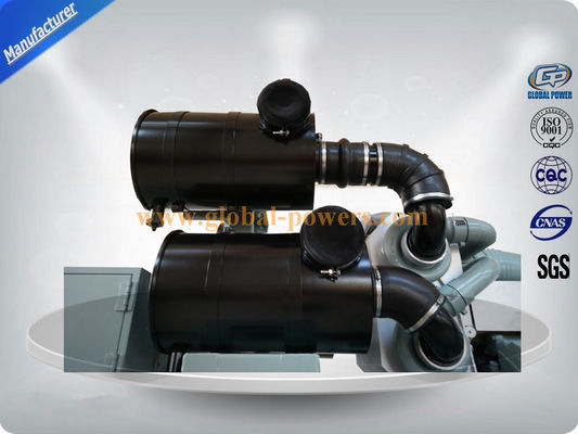 Japão Motor Mitsubishi Original Gerador Diesel 1400 KW / 1750 KVA Potência forte fornecedor