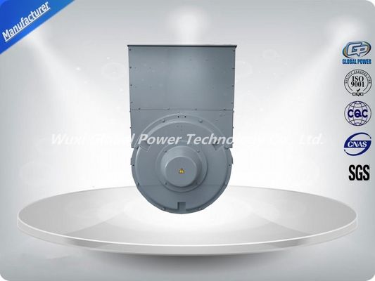 500 KVA/400 quilowatts de grupo de gerador diesel posto com a série 2 dos E.U. do motor de VOLVO fornecedor