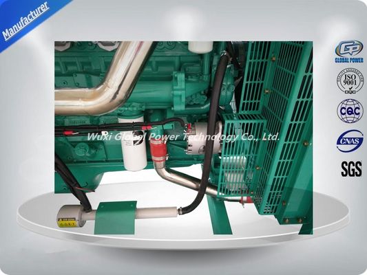 GRUPO GERADOR ABERTO CUMMINS 360 KW / 450 KVA com Geradores Diesel Silenciosos KTA19-G3 fornecedor