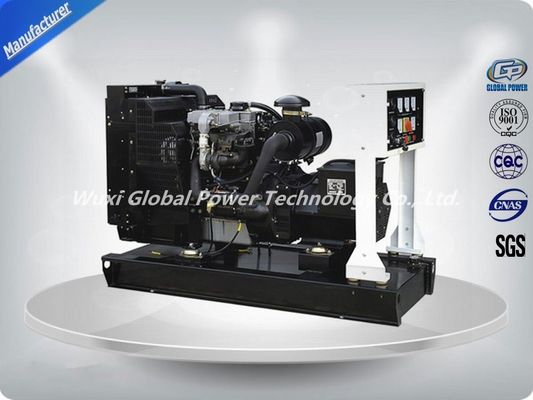 3 Fase 50 HZ 25 KVA / 20 KW Gerador Diesel Conjunto Para Casa, Edifícios, Hospitais fornecedor
