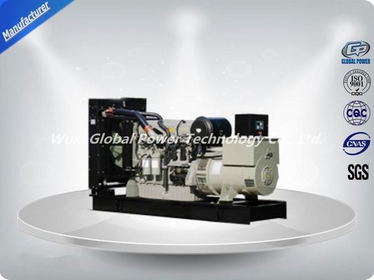 Novo Design Canopy 45 Kva Silent Diesel Generator Set Lovol / Perkins / Cummins / Isuzu / Yanma fornecedor