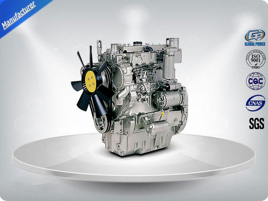 80 KVA 3 fases de 50 hertz abrem o tipo consumo de combustível diesel do gerador 400 V baixo fornecedor