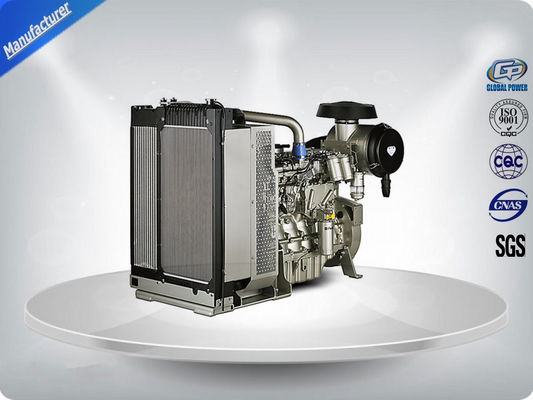 150 KVA 1500/1800 gerador do motor diesel do RPM 400 V, geradores diesel de Perkins abrem o tipo fornecedor