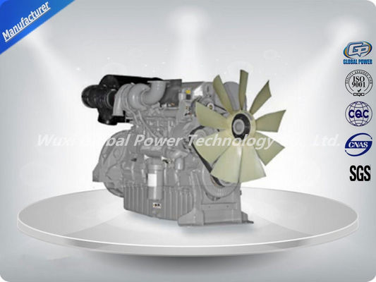 Grupo de gerador industrial do motor de 500 KVA Perkins tipo aberto de 3 fases/tipo silencioso fornecedor