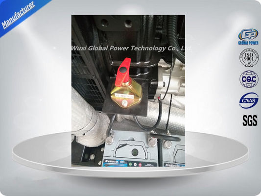 250 KW / 313 KVA Gerador Diesel Aberto Global Power Gerador Diesel fornecedor