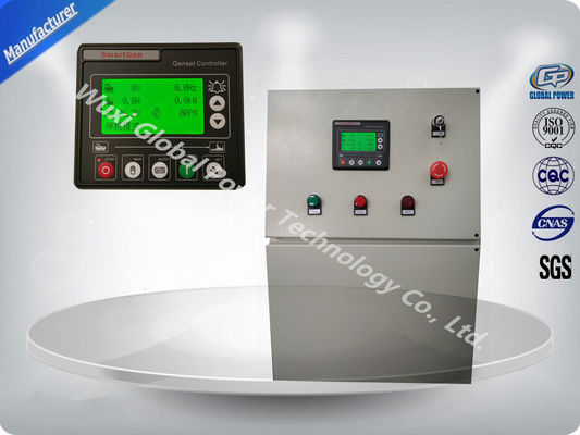 250 KW / 313 KVA Gerador Diesel Aberto Global Power Gerador Diesel fornecedor