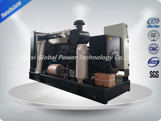 250 KW / 313 KVA Gerador Diesel Aberto Global Power Gerador Diesel fornecedor