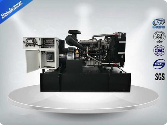 Grupo Gerador Diesel 120kw 150kva Motor Perkins 1106A-70TAG2 Com Tanque de Combustível de 24H fornecedor