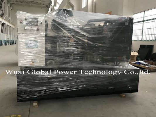 Grupo Gerador Diesel 120kw 150kva Motor Perkins 1106A-70TAG2 Com Tanque de Combustível de 24H fornecedor