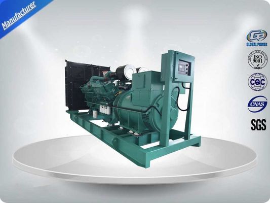 280kw / 350kva 50Hz Cummins gerador diesel conjunto gerador diesel tipo aberto fornecedor