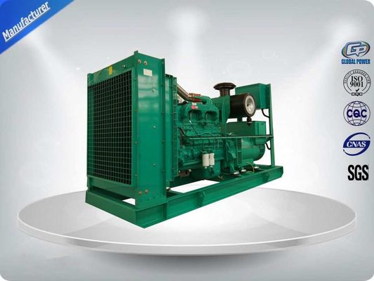 tipo aberto diesel IP 23 do grupo de gerador de 450kw/563kva 50Hz Cummins, gerador diesel Água-de refrigeração fornecedor