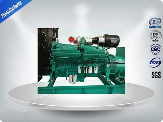 tipo aberto diesel IP 23 do grupo de gerador de 450kw/563kva 50Hz Cummins, gerador diesel Água-de refrigeração fornecedor