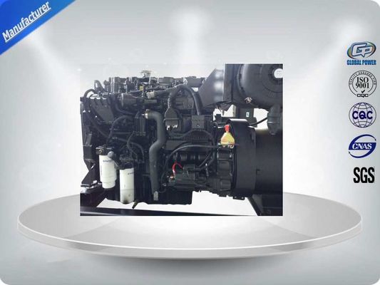 Gerador Diesel Perkins Aberto de 180kw / 225kva a 50Hz, Refrigerado a Água com Alternador Stamford fornecedor